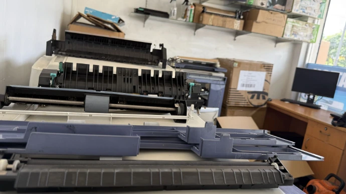 Toshiba Photocopy Parts & Toner