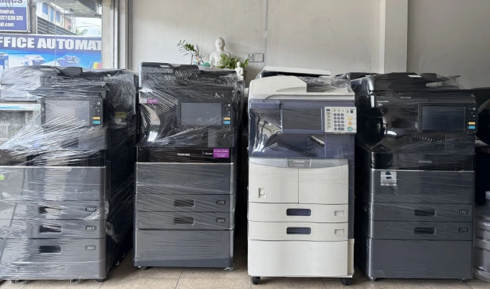Toshiba Photocopy Parts & Toner