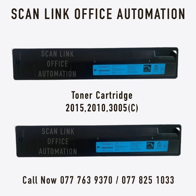 toshiba photocopy machine toner
